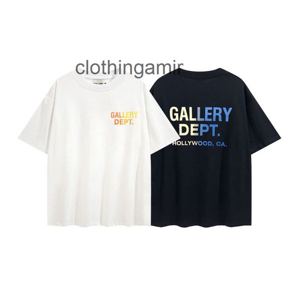 designer t shirts gallerydepts fashion 2022 summer star with los angeles lettering printed short sleeve backing, White;black
designer t shirts gallerydepts fashion 2022 summer star with los angeles lettering printed short sleeve backing, White;black