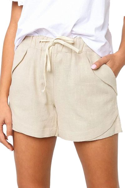 womens comfy drawstring shorts loose fit elastic waist casual with pockets s-2xl h6ya#, White;black
womens comfy drawstring shorts loose fit elastic waist casual with pockets s-2xl h6ya#, White;black