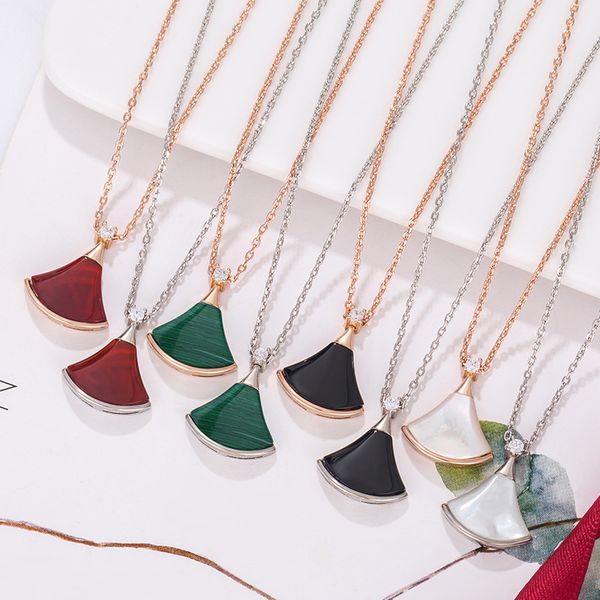 baojia fan-shaped small skirt necklace white fritillaria fan s925 sterling sier simple necklace reprinted version, Silver
baojia fan-shaped small skirt necklace white fritillaria fan s925 sterling sier simple necklace reprinted version, Silver