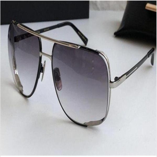 new luxury sunglasses 2020 men design metal vintage sunglasses fashion style square frame uv 400 lens with original case176z, White;black
new luxury sunglasses 2020 men design metal vintage sunglasses fashion style square frame uv 400 lens with original case176z, White;black