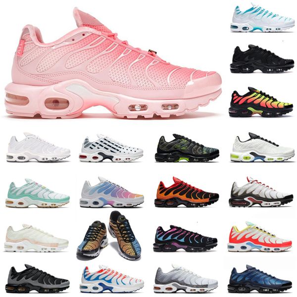 with box tn plus mens running shoes sneakers sherbet black volt grey yellow spider web women sports outdoor trainers
with box tn plus mens running shoes sneakers sherbet black volt grey yellow spider web women sports outdoor trainers