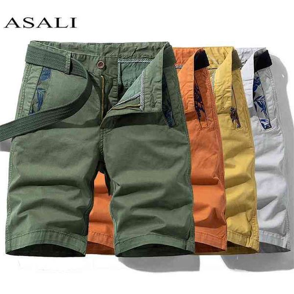 mens summer shorts casual military cargo shorts plus size knee length solid cotton tactical short pants men pantalon jogger 210322, White;black
mens summer shorts casual military cargo shorts plus size knee length solid cotton tactical short pants men pantalon jogger 210322, White;black