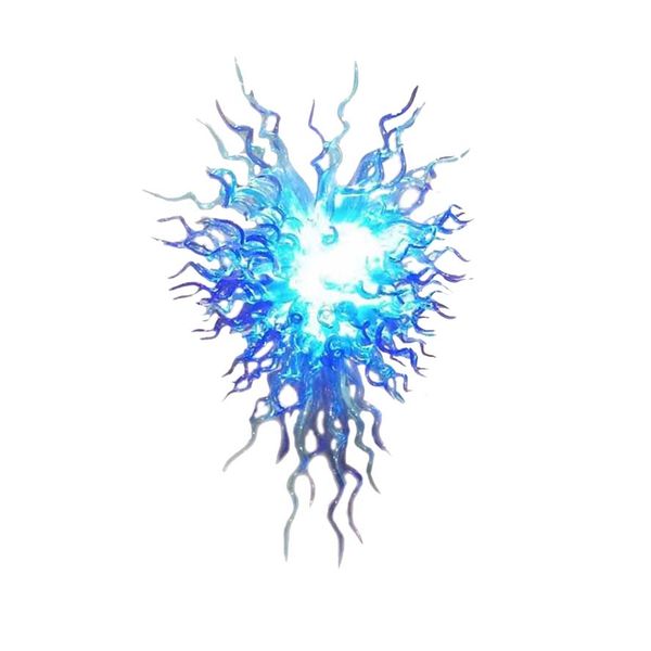 140cm tall sea blue color murano blown glass chandelier art l lobby lighting decoration
140cm tall sea blue color murano blown glass chandelier art l lobby lighting decoration