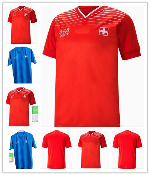 2021 2022 2023 switzerland soccer jerseys home red 21 22 23 suisse shaqiri akanji freuler seferovic inler embolo away camisetas de futbol me, Black;yellow
2021 2022 2023 switzerland soccer jerseys home red 21 22 23 suisse shaqiri akanji freuler seferovic inler embolo away camisetas de futbol me, Black;yellow
