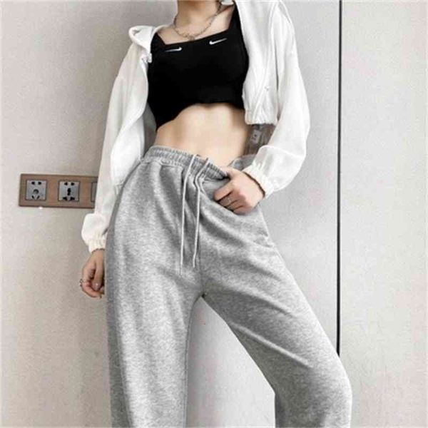 women's pants capris fried street american loose sweatpants women's spring summer and autumn leggings high waist ins fashion strai, Black;white
women's pants capris fried street american loose sweatpants women's spring summer and autumn leggings high waist ins fashion strai, Black;white