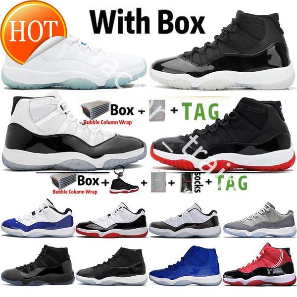 2022 with box jumpman 11 11s mens basketball shoes 25th anniversary bred low concord unc cap and gown legend blue men women sports sneakers
2022 with box jumpman 11 11s mens basketball shoes 25th anniversary bred low concord unc cap and gown legend blue men women sports sneakers