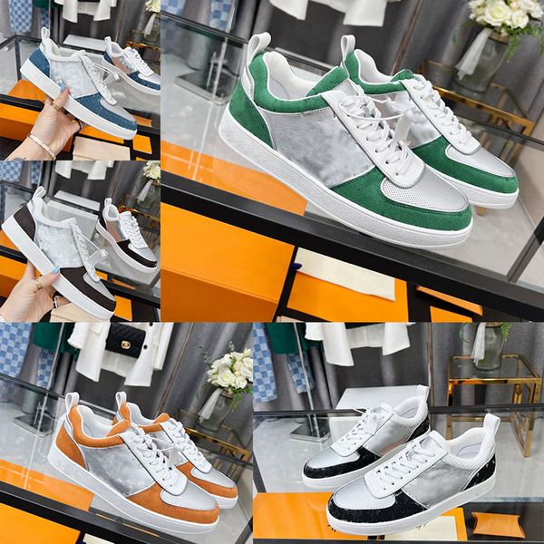 italian luxury brand men's casual shoes tennis flat lace fashion yellow and blue letter printed embroidered walking shoes white coach f, Black
italian luxury brand men's casual shoes tennis flat lace fashion yellow and blue letter printed embroidered walking shoes white coach f, Black