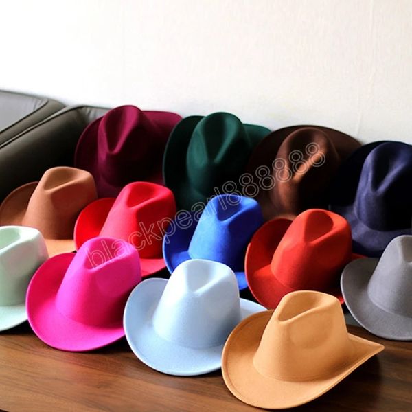 wool felt western cowboy caps men and women big brim outdoor hat hip-hop retro sunscreen fedora trilby hats man cap, Blue;gray
wool felt western cowboy caps men and women big brim outdoor hat hip-hop retro sunscreen fedora trilby hats man cap, Blue;gray