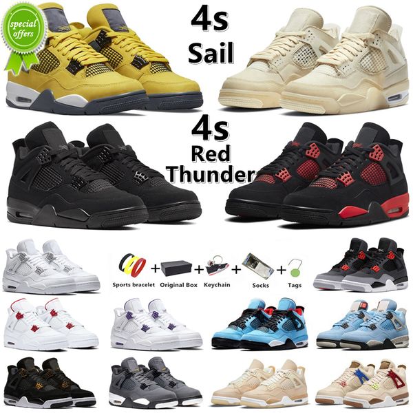2023 4 4s men women basketball shoes red thunder zen master black cat infrared sail lightning university blue taupe haze white oreo mens tra
2023 4 4s men women basketball shoes red thunder zen master black cat infrared sail lightning university blue taupe haze white oreo mens tra