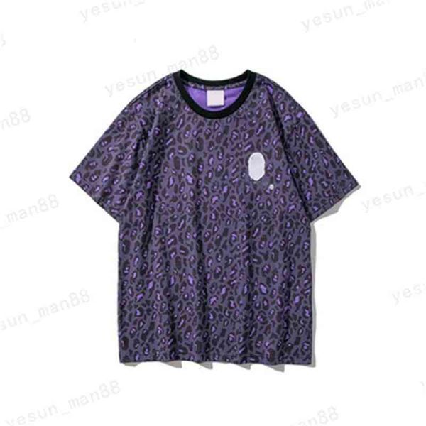 new casual luipaard print around the neck t shirt brand monkey-man head couple short mouw limited edition top, White;black
new casual luipaard print around the neck t shirt brand monkey-man head couple short mouw limited edition top, White;black