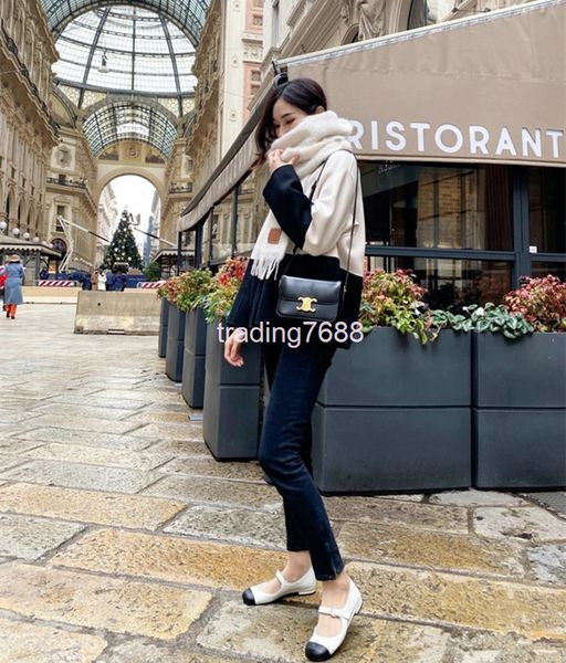dress shoes white square head shallow mouth small fragrance mary jane shoes literature and art single flat soft soled grandma evening, Black
dress shoes white square head shallow mouth small fragrance mary jane shoes literature and art single flat soft soled grandma evening, Black