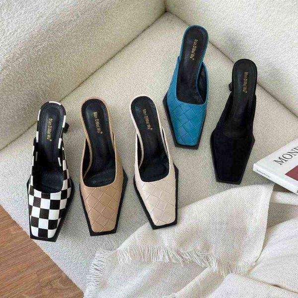 slippers square toe women slides shallow slip on mules shoes thin high heels black party dress pumps size 35 39 220328
slippers square toe women slides shallow slip on mules shoes thin high heels black party dress pumps size 35 39 220328