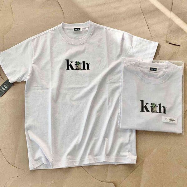 2022 wizard bishop kith t-shirt casual men women 1:1 heavy fabric oversize t shirt, White;black
2022 wizard bishop kith t-shirt casual men women 1:1 heavy fabric oversize t shirt, White;black
