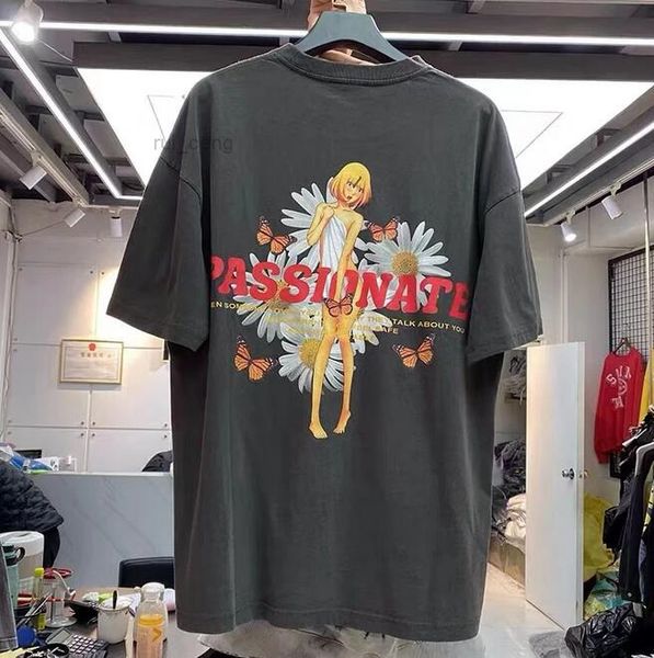 plus tees men's letters print heavy weight wash short sleeve t-shirt loose, Black;brown
plus tees men's letters print heavy weight wash short sleeve t-shirt loose, Black;brown