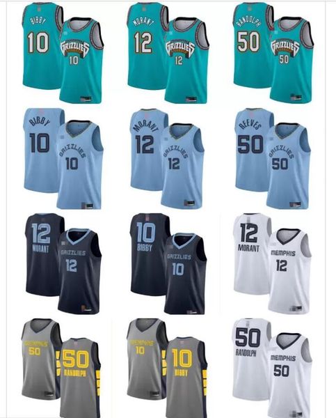 ''nba''jerseysjersey mens womens youth ja morant 50 zach randolph 10 mike bibby green white blue custom basketball jerse, Black
''nba''jerseysjersey mens womens youth ja morant 50 zach randolph 10 mike bibby green white blue custom basketball jerse, Black