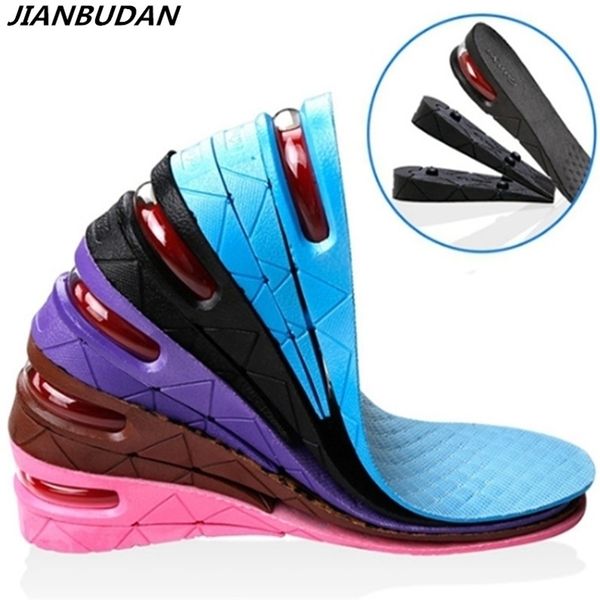 1 pair height increase insole men women height increase insoles adjustable sports shoes comfortable soft insole 210402, White;pink
1 pair height increase insole men women height increase insoles adjustable sports shoes comfortable soft insole 210402, White;pink