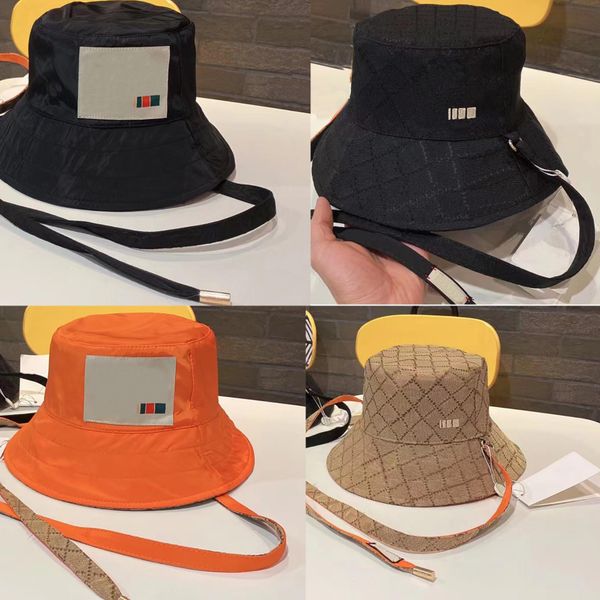 man woman bucket hat designer sun hats women strap adjustable caps front back wear breathable traveling summer sun protection casquette 2 co, Blue;gray
man woman bucket hat designer sun hats women strap adjustable caps front back wear breathable traveling summer sun protection casquette 2 co, Blue;gray