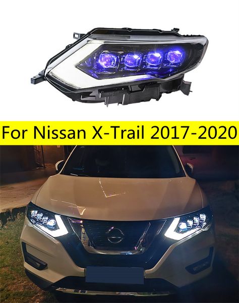 full led headlight for nissan x-trail led headlights 20 17-20 20 blue drl turn signal high beam running lights
full led headlight for nissan x-trail led headlights 20 17-20 20 blue drl turn signal high beam running lights