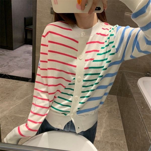 warehouse clothing spring new stripe color matching letter round neck wool knitted loose sweater cardigan jacket women outlet_7yxn, Black
warehouse clothing spring new stripe color matching letter round neck wool knitted loose sweater cardigan jacket women outlet_7yxn, Black