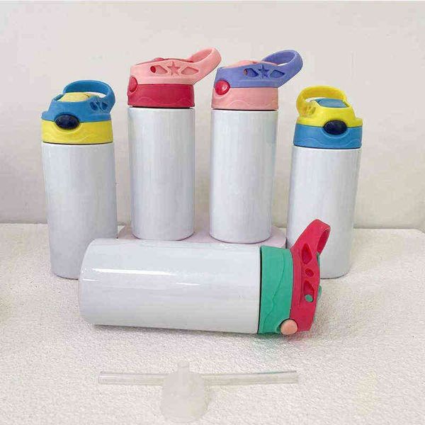 new 12oz sublimation straight sippy cup flip kids bottle stainless steel double wall water tumbler with straw sippy bottle
new 12oz sublimation straight sippy cup flip kids bottle stainless steel double wall water tumbler with straw sippy bottle