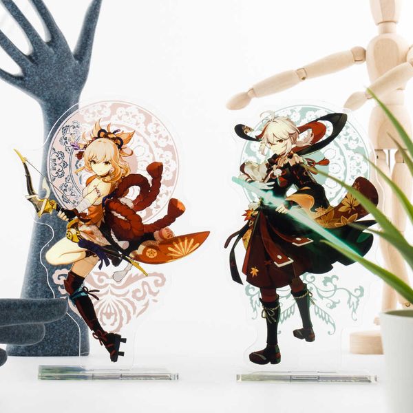huiya01 anime genshin impact cosplay standing plate yoimiya kazuha sayu kamisato ayaka acrylic figure model desk decor boy girl gifts q0722
huiya01 anime genshin impact cosplay standing plate yoimiya kazuha sayu kamisato ayaka acrylic figure model desk decor boy girl gifts q0722