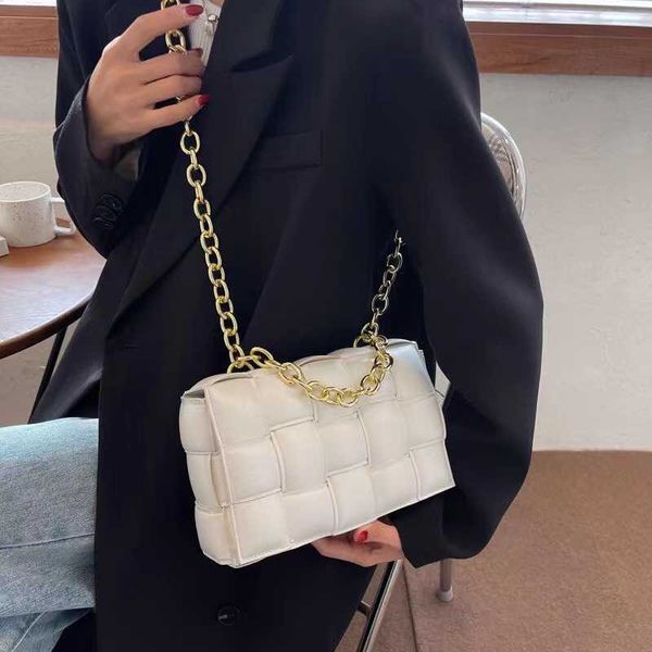 2022 classic women thick metal chain shoulder bags designers woven soft square crossbody bag handbags fashion genuine leather ry52
2022 classic women thick metal chain shoulder bags designers woven soft square crossbody bag handbags fashion genuine leather ry52
