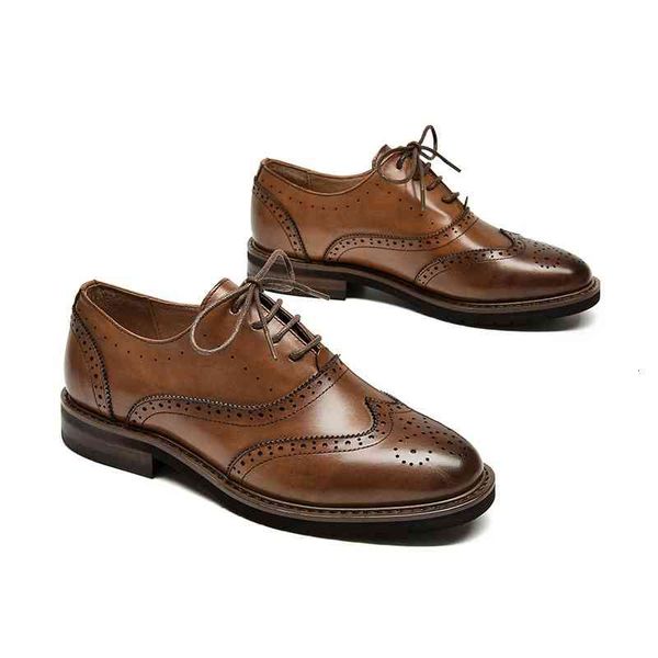 dress shoes british style oxford spring and summer leather single shoes women's thick heel elevated casual block, Black
dress shoes british style oxford spring and summer leather single shoes women's thick heel elevated casual block, Black