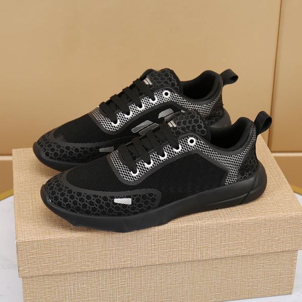 fashion men soft bottoms low dress shoes running sneakers popular elastic band breathable mesh leather designer outdoor casual tennis athlet, Black
fashion men soft bottoms low dress shoes running sneakers popular elastic band breathable mesh leather designer outdoor casual tennis athlet, Black