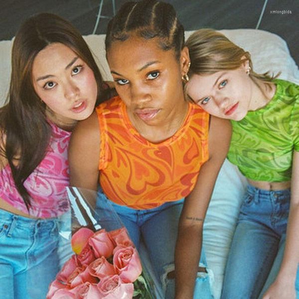 women's t shirts colors t-shirts for women summer harajuku streetwear short sleeve crop e girl y2k aesthetic graphic 90s, White
women's t shirts colors t-shirts for women summer harajuku streetwear short sleeve crop e girl y2k aesthetic graphic 90s, White