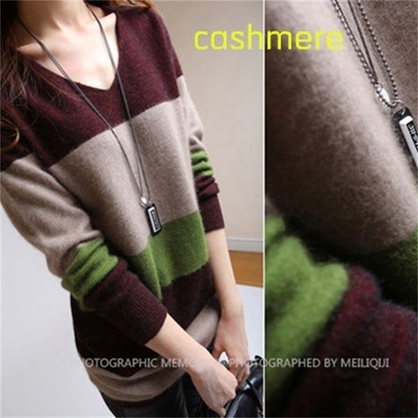 the european and american women pure wool sweater long pullover dress female knitted clothes y200720, White;black
the european and american women pure wool sweater long pullover dress female knitted clothes y200720, White;black