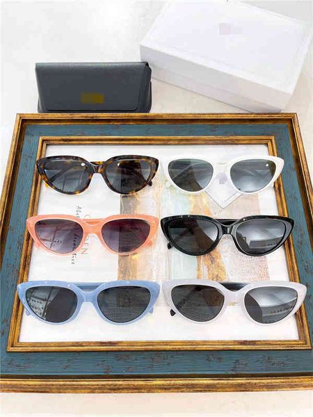 sunglasses ce saijia cat's eye cl4s2 net red same fashion sunglasses women's, White;black
sunglasses ce saijia cat's eye cl4s2 net red same fashion sunglasses women's, White;black