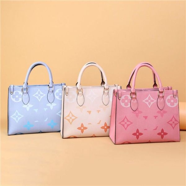802022 new luxury bags leisure trend versatile tote bag printed highcapacity commuter bagwomens fashion bags
802022 new luxury bags leisure trend versatile tote bag printed highcapacity commuter bagwomens fashion bags