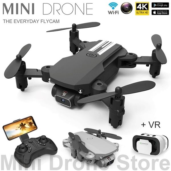 lsmin wholesale mini drone vr 4k profesional aerial pography uav folding quadcopter with camera wifi fpv rc helicopters toy 220620
lsmin wholesale mini drone vr 4k profesional aerial pography uav folding quadcopter with camera wifi fpv rc helicopters toy 220620