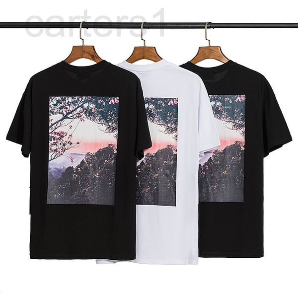 men's t-shirts designer chao brand fog new double line essentials forest cloud sea sunset flower print short sleeve t-shirt n4i8, White;black 
men's t-shirts designer chao brand fog new double line essentials forest cloud sea sunset flower print short sleeve t-shirt n4i8, White;black