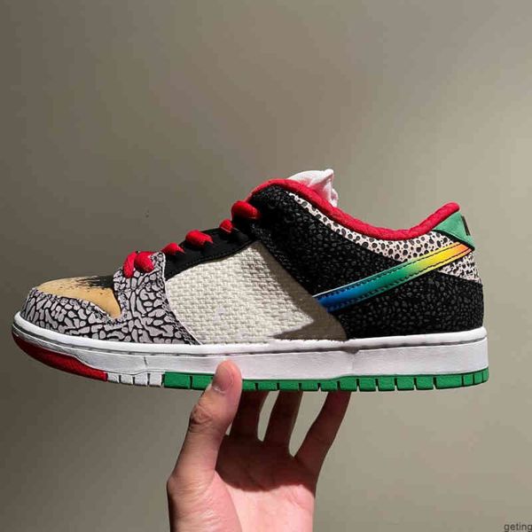 box with sb shoes dunks low pro qs what the paul skateboard men stitching asymmetric duck, Black
box with sb shoes dunks low pro qs what the paul skateboard men stitching asymmetric duck, Black