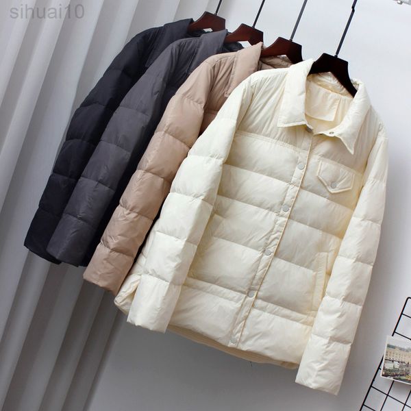 new women thick warm down jacket hooded white duck jackets winter coats parkas female fashion outwear veste femme l220730, Black
new women thick warm down jacket hooded white duck jackets winter coats parkas female fashion outwear veste femme l220730, Black