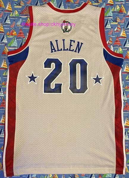stitched rare bos 2008 all star game ray allen basketball jersey mens kids throwback jerseys, Black
stitched rare bos 2008 all star game ray allen basketball jersey mens kids throwback jerseys, Black
