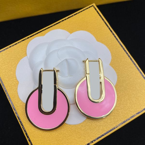 latest designer earrings women pendant studs pink style personality earring birthday gift for girls brand earring jewelry, Golden;silver
latest designer earrings women pendant studs pink style personality earring birthday gift for girls brand earring jewelry, Golden;silver