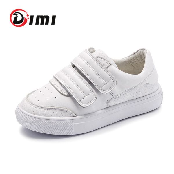 dimi spring/autumn genuine leather children shoes breathable soft boy girl solid white casual shoes flat non-slip kids sneakers 220408, Black;red
dimi spring/autumn genuine leather children shoes breathable soft boy girl solid white casual shoes flat non-slip kids sneakers 220408, Black;red