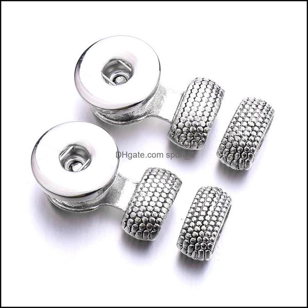 connectors jewelry findings components sier metal 18mm ginger snap button base for diy snaps leather bracelet j dhico, Silver
connectors jewelry findings components sier metal 18mm ginger snap button base for diy snaps leather bracelet j dhico, Silver