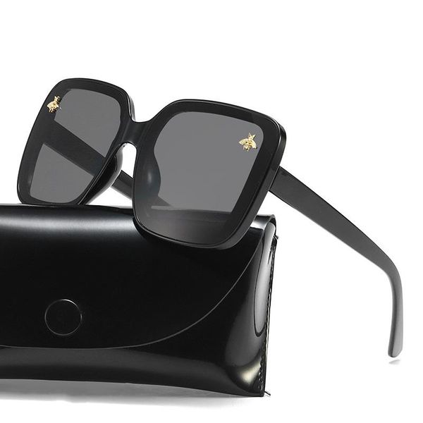 sunglasses fashion lady uv400 square frame bee classic retro men's sports driving glassessunglassessunglasses, White;black
sunglasses fashion lady uv400 square frame bee classic retro men's sports driving glassessunglassessunglasses, White;black