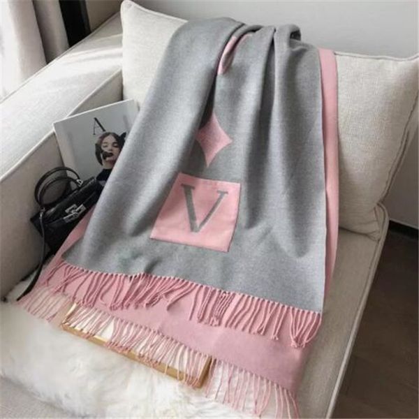 luxury designer scarf geometric patterns winter letters print cashmere scarves for women warm plaid shawl wraps, Blue;gray
luxury designer scarf geometric patterns winter letters print cashmere scarves for women warm plaid shawl wraps, Blue;gray