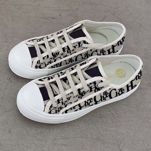 french 2022 spring and summer new women's shoes logo letter embroidery dust bag gift box packaging flat lace-up casual sneakers, Black
french 2022 spring and summer new women's shoes logo letter embroidery dust bag gift box packaging flat lace-up casual sneakers, Black