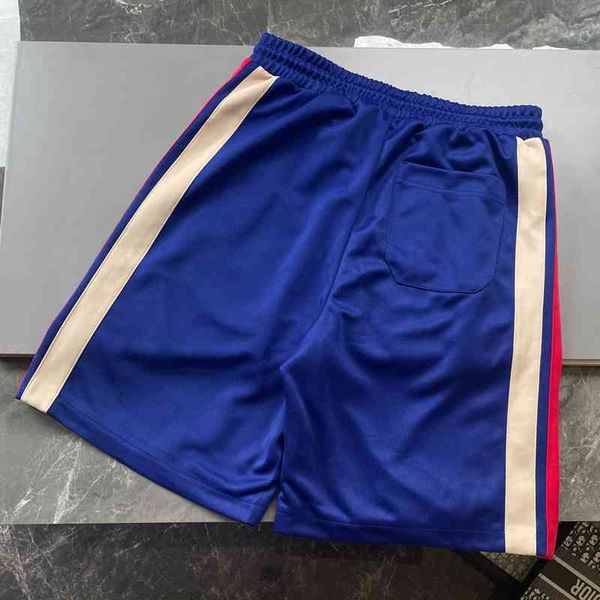 2022 spring and summer new couple's printed webbing splicing casual shorts men's and women's capris outlet_dyw6, Black;white
2022 spring and summer new couple's printed webbing splicing casual shorts men's and women's capris outlet_dyw6, Black;white