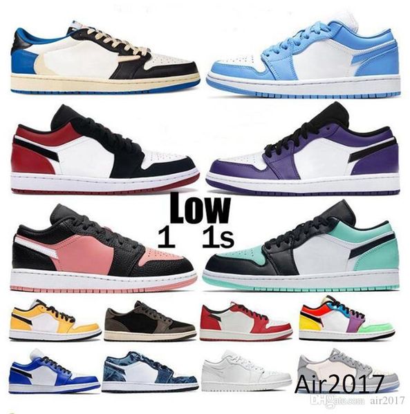 2022 jumpman 1s low womens mens basketball shoes fragment unc wolf grey reverse mocha university blue 1 panda crimson tint arctic punch spor, Black
2022 jumpman 1s low womens mens basketball shoes fragment unc wolf grey reverse mocha university blue 1 panda crimson tint arctic punch spor, Black