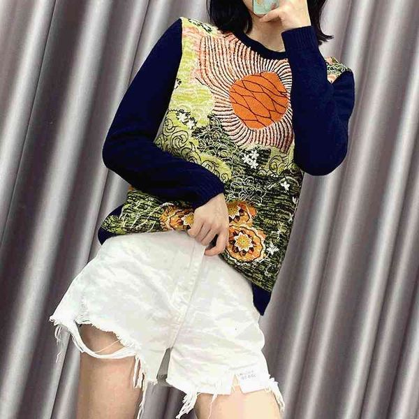 women's knits & tees shimei ya sunrise sun abstract creative embroidery jacquard dark green sweater women's blouse cashmere iu34, White
women's knits & tees shimei ya sunrise sun abstract creative embroidery jacquard dark green sweater women's blouse cashmere iu34, White