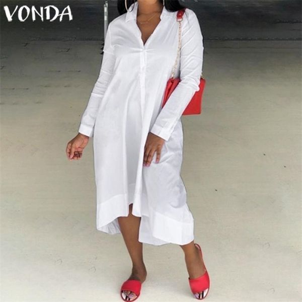 vonda black dress women long sleeve party dresses autumn office ladies sundress beach vestidos robe plus size y200910, Black;gray
vonda black dress women long sleeve party dresses autumn office ladies sundress beach vestidos robe plus size y200910, Black;gray