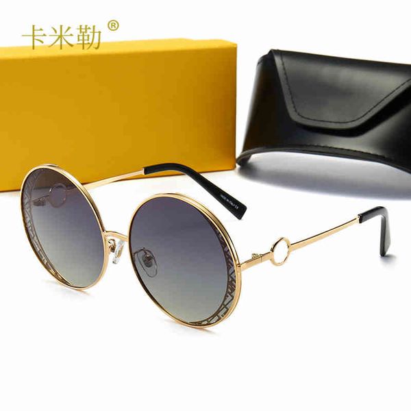sunglasses new style women's polarized sunglasses fashion color film reflective chaonu street glasses 0358, White;black
sunglasses new style women's polarized sunglasses fashion color film reflective chaonu street glasses 0358, White;black