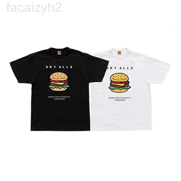 men's t-shirts designer 2022s correct human made hmmd burger 240g heavy slub cotton short sleeve t-shirt price bxxq, White;black
men's t-shirts designer 2022s correct human made hmmd burger 240g heavy slub cotton short sleeve t-shirt price bxxq, White;black