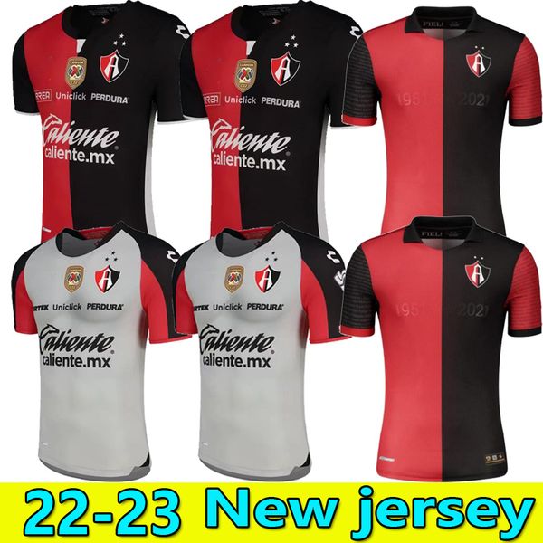 s-4xl 2022 2023 atlas soccer jerseys fc 2 3 stars furch garnica m.caraglio reyes home away 3rd special edition commemorative 22 23 football, Black;yellow
s-4xl 2022 2023 atlas soccer jerseys fc 2 3 stars furch garnica m.caraglio reyes home away 3rd special edition commemorative 22 23 football, Black;yellow